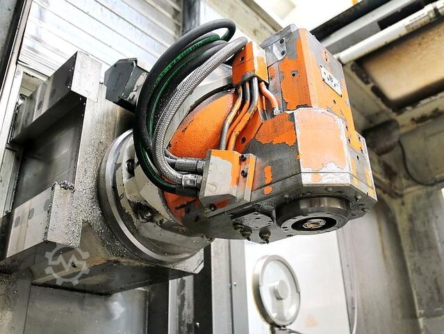 Univerzalni machining centar Reiden BFR 22