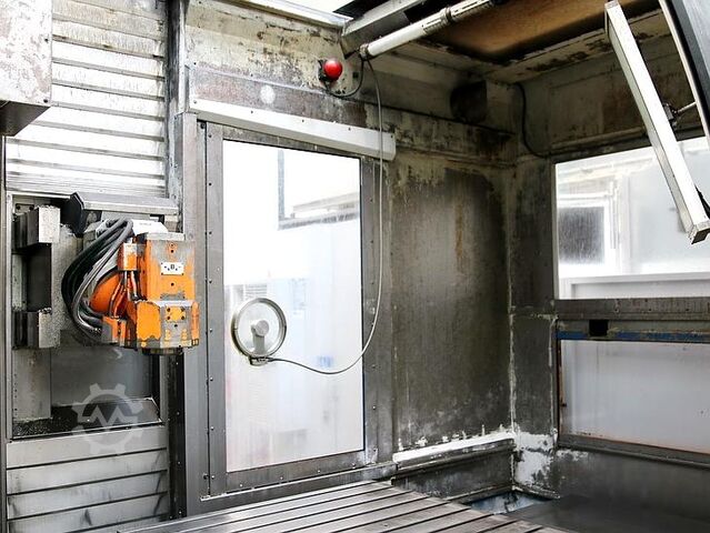 Univerzalni machining centar Reiden BFR 22