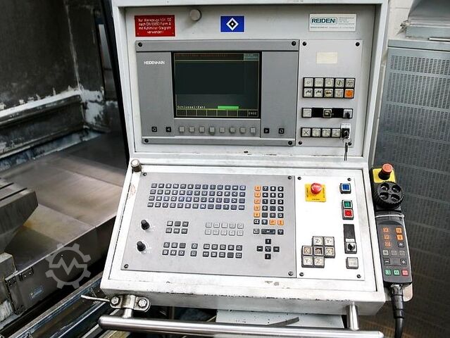 Univerzalni machining centar Reiden BFR 22