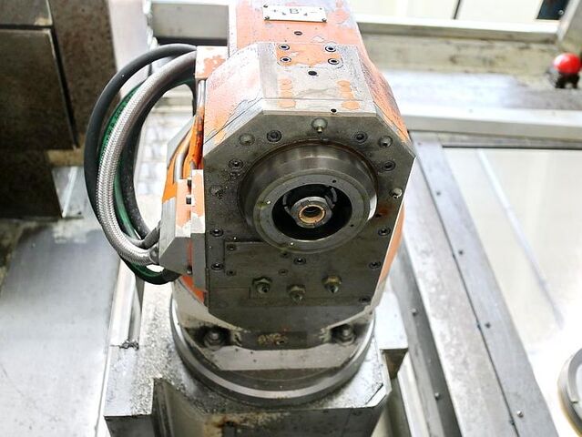 Univerzalni machining centar Reiden BFR 22