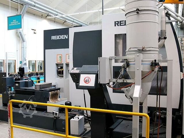 Univerzalni machining centar Reiden BFR 22