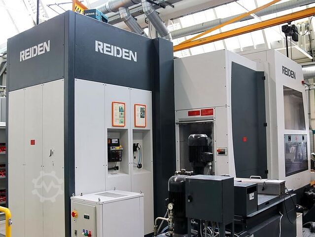 Univerzalni machining centar Reiden BFR 22