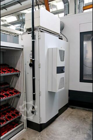 Univerzalni machining centar Reiden BFR 22