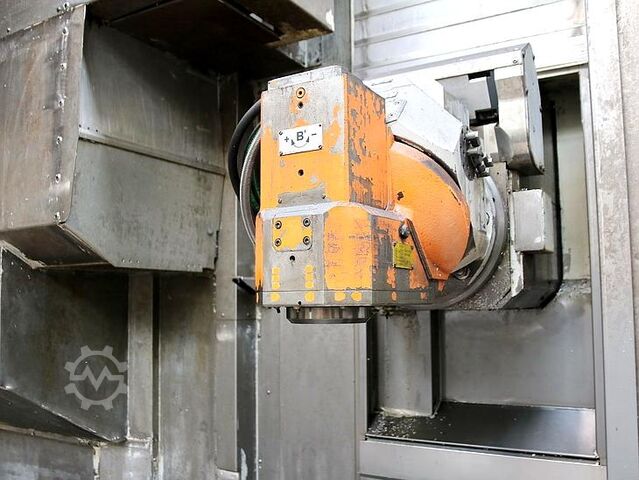 Univerzalni machining centar Reiden BFR 22