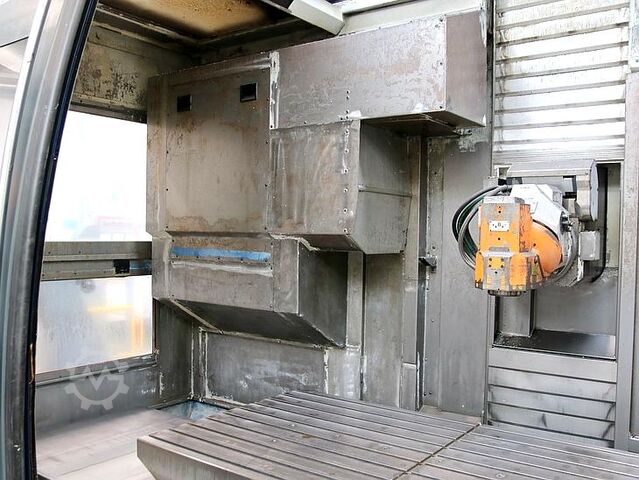 Univerzalni machining centar Reiden BFR 22