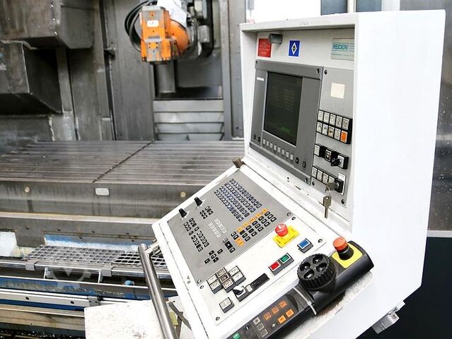 Univerzalni machining centar Reiden BFR 22