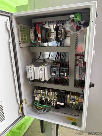 Θάλαμος φούρνου με ανακυκλοφορία αέρα NABER NH 250/65 HA