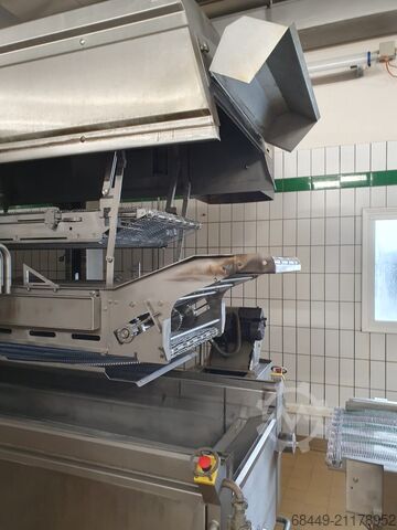SuperFry - stegerlinie, type SPF 5000/650 GEA-CFS SuperFry – Braadlijn, Type SPF 5000/650
