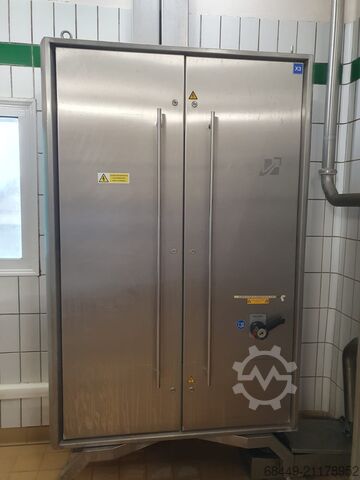 SuperFry - stegerlinie, type SPF 5000/650 GEA-CFS SuperFry – Braadlijn, Type SPF 5000/650