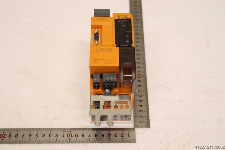 Omvormermodule B&R ACOPOS micro 100S  80PS080X3.10-01