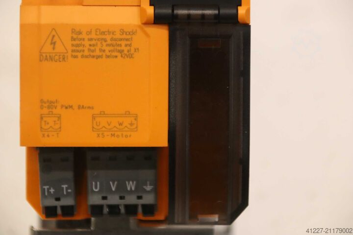 Omvormermodule B&R ACOPOS micro 100S  80PS080X3.10-01