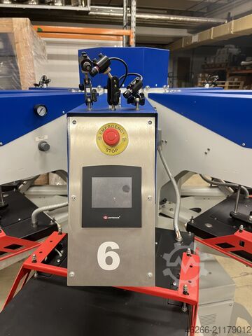 Transferdrukpers 8/8 iPress 