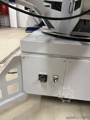 Transferdrukpers 8/8 iPress 