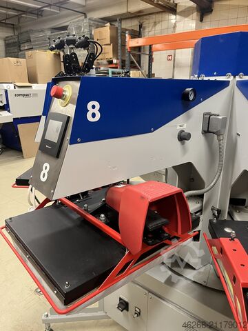 Transferdrukpers 8/8 iPress 