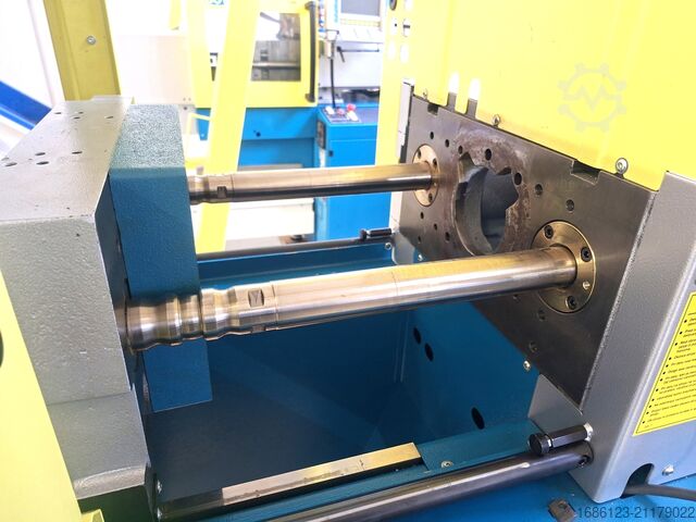 Spuitgietmachine BOY 25E