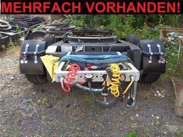 Andre Fliegl Dolly zum Rangieren