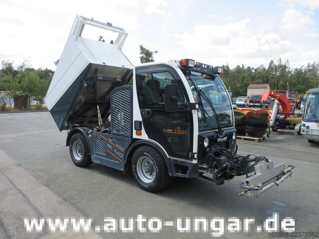  Holder Rasco Muvo Cristal CH 3000 BP Schwemmfah