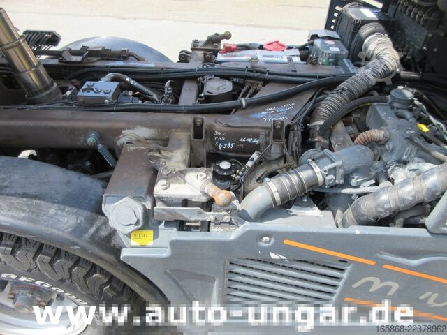  Holder Rasco Muvo Cristal CH 3000 BP Schwemmfah