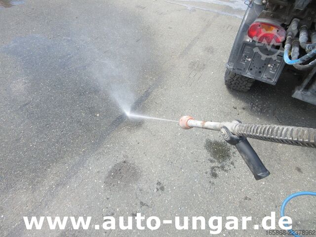  Holder Rasco Muvo Cristal CH 3000 BP Schwemmfah