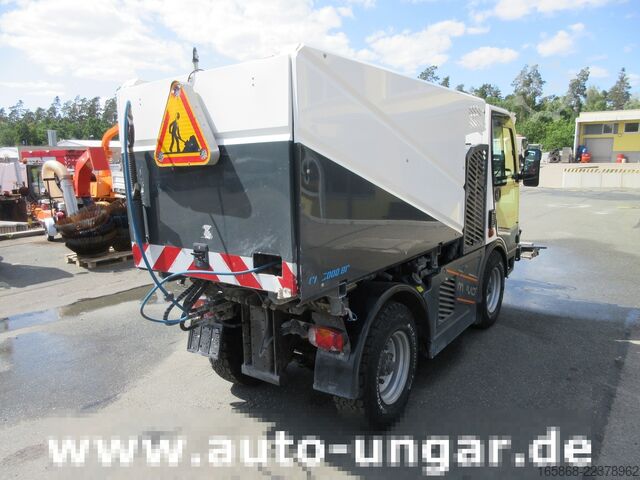  Holder Rasco Muvo Cristal CH 3000 BP Schwemmfah