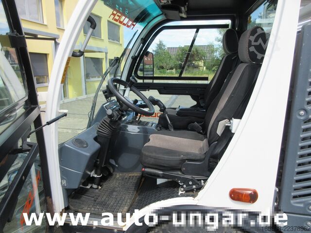  Holder Rasco Muvo Cristal CH 3000 BP Schwemmfah