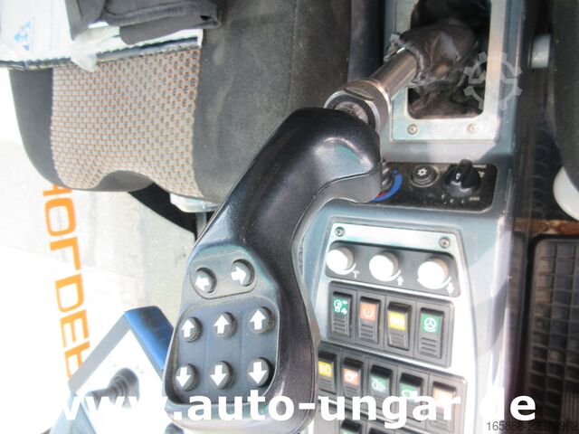  Holder Rasco Muvo Cristal CH 3000 BP Schwemmfah