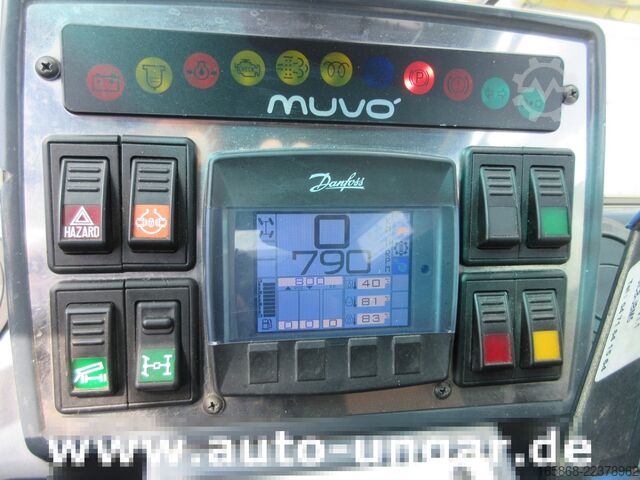  Holder Rasco Muvo Cristal CH 3000 BP Schwemmfah