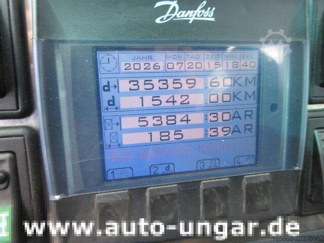 Holder Rasco Muvo Cristal CH 3000 BP Schwemmfah