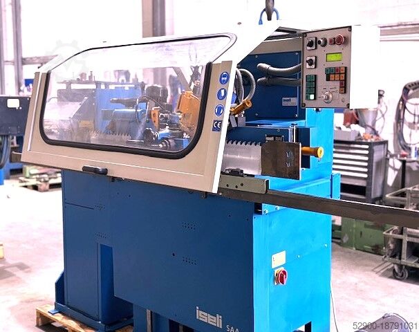 Máquina estelitizadora completamente automática Iseli SAA
