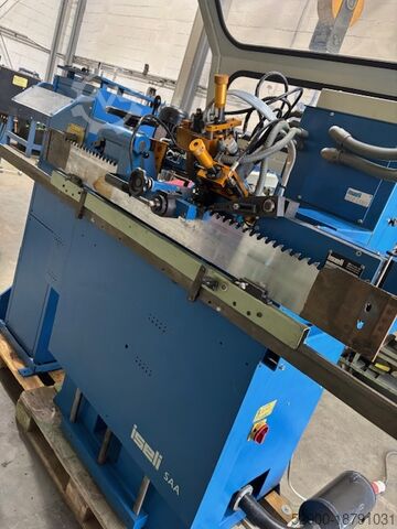 Máquina estelitizadora completamente automática Iseli SAA