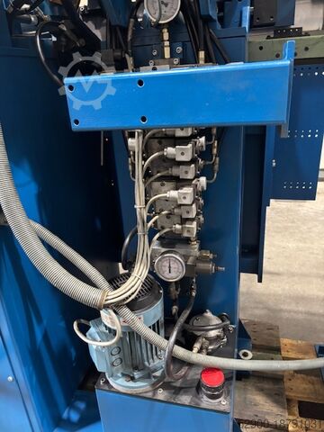 Máquina estelitizadora completamente automática Iseli SAA