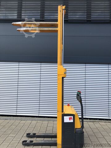 Palleløftere Jungheinrich EJC 112