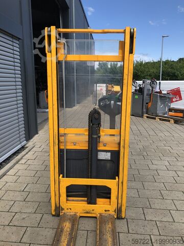 Palleløftere Jungheinrich EJC 112