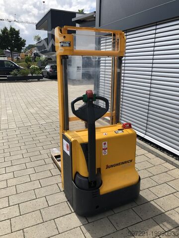 Palleløftere Jungheinrich EJC 112