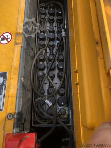 Palleløftere Jungheinrich EJC 112