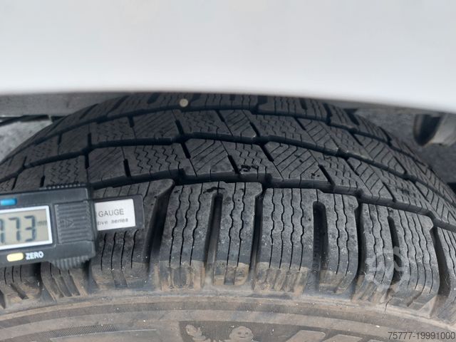 Fourgon surélevé MERCEDES-BENZ Sprinter 314CDI-Werkstattwagen-Klima