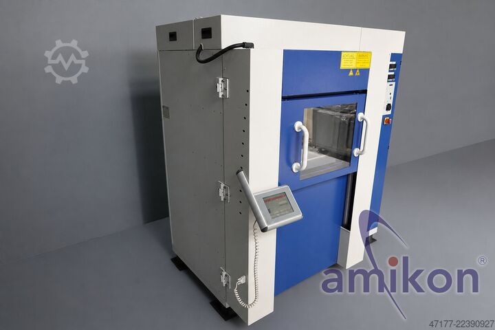 Toplotni šok test komora Weiss TS 130 -80/+220°C 130L nur 108,7h