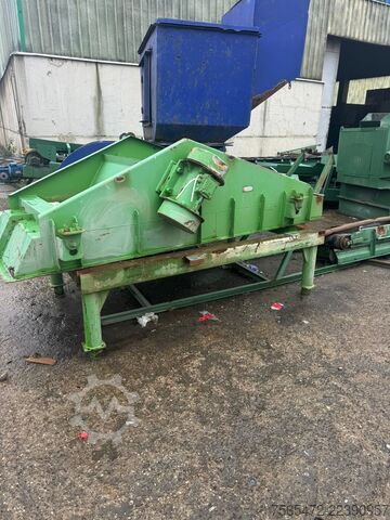 Complete recyclinglijn – MEM 46 MG Hamm MEM 46 MG
