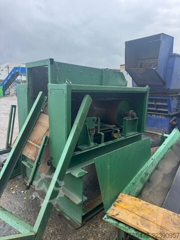 Complete recyclinglijn – MEM 46 MG Hamm MEM 46 MG