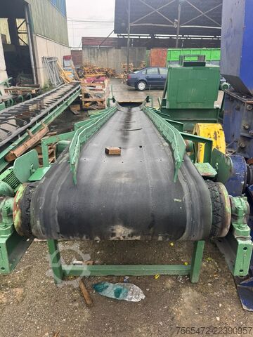 Complete recyclinglijn – MEM 46 MG Hamm MEM 46 MG