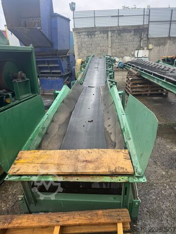 Complete recyclinglijn – MEM 46 MG Hamm MEM 46 MG