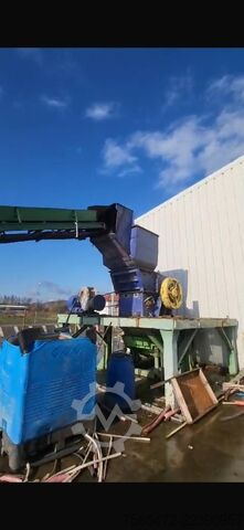 Complete recyclinglijn – MEM 46 MG Hamm MEM 46 MG