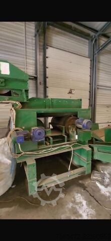 Complete recyclinglijn – MEM 46 MG Hamm MEM 46 MG