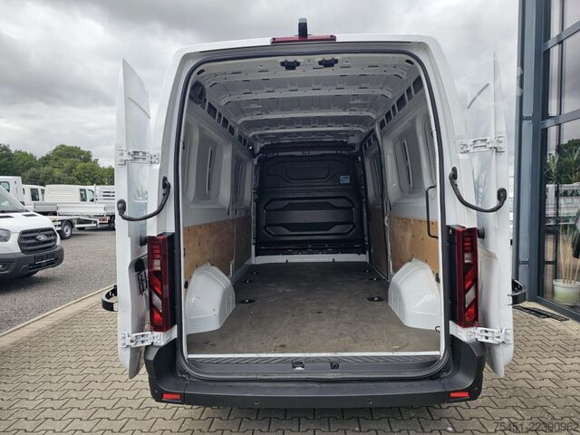 Bestelwagen met verhoogd dak Renault Master 3,5t Kasten L3H2 KLIMA KAMERA PDC TEMPOMAT