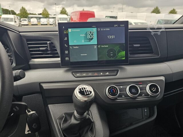 Bestelwagen met verhoogd dak Renault Master 3,5t Kasten L3H2 KLIMA KAMERA PDC TEMPOMAT
