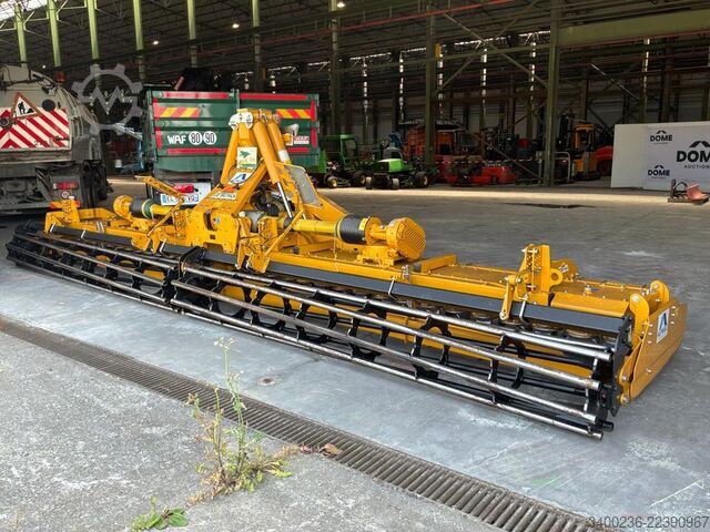Freesmachine Alpego D Max 800