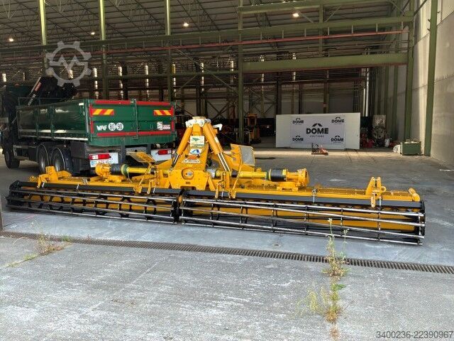 Freesmachine Alpego D Max 800