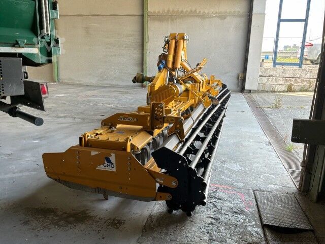 Freesmachine Alpego D Max 800