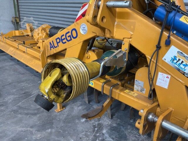 Freesmachine Alpego D Max 800