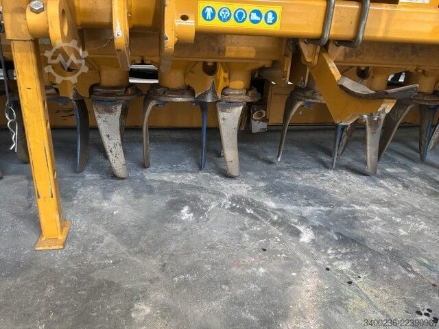 Freesmachine Alpego D Max 800